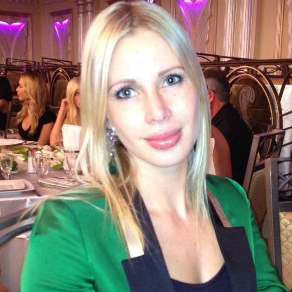 Meet your Posher, Kristina